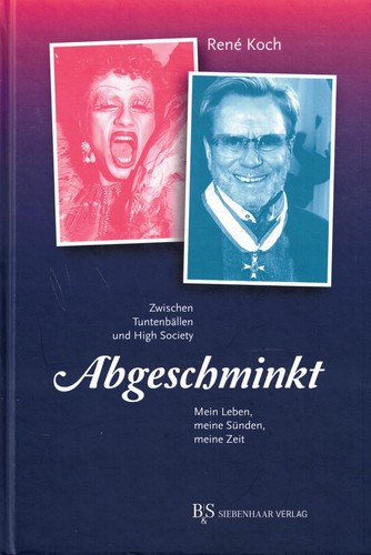 Rene koch abgeschminkt - rene, abgeschminkt,