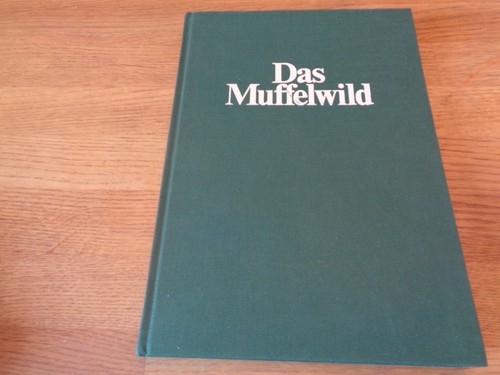 Das muffelwild türcke - das, +
