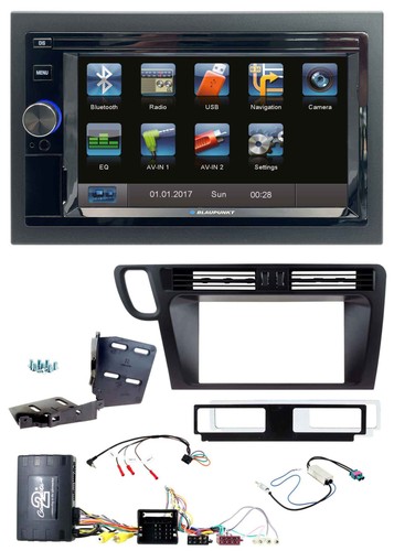 Blaupunkt 2din bluetooth tmc - blaupunkt,