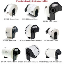 Etiketten für Brother P-Touch