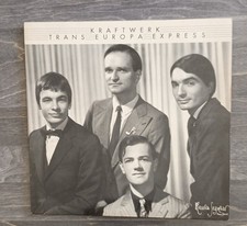 Kraftwerk – Trans Europa