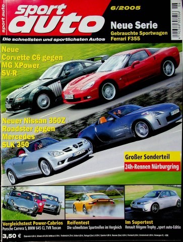 Sport auto 2005 bmw - sport,