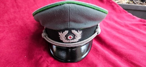 Wehrmacht schirmmütze - wehrmacht,