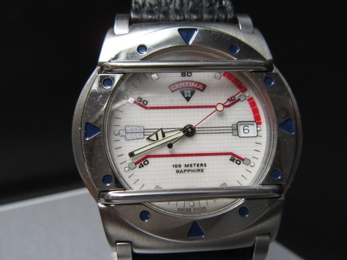 G909 certina cascadeur - g909, "