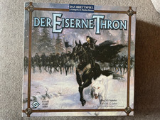 Der Eiserne Thron 1. Edition