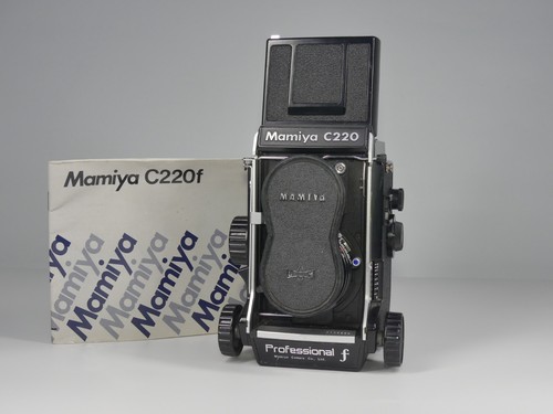Mamiya c220 pro - mamiya, f