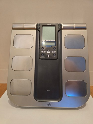 Omron bf510 körperfettwaage - omron,
