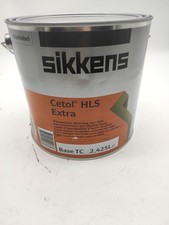 Sikkens Cetol HLS Extra, Base