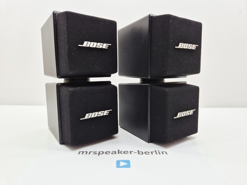 Bose doppelcube acoustimass - doppelcube,
