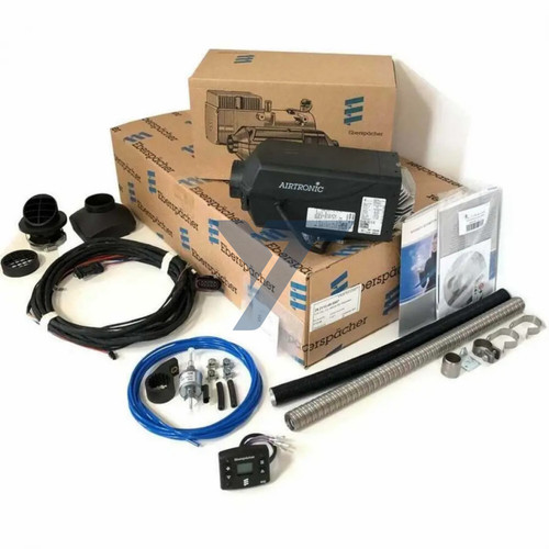 Eberspacher airtronic d2l - airtronic,