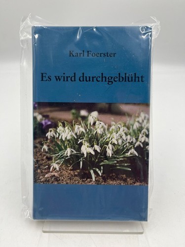 Wird durchgeblüht thema - es, :