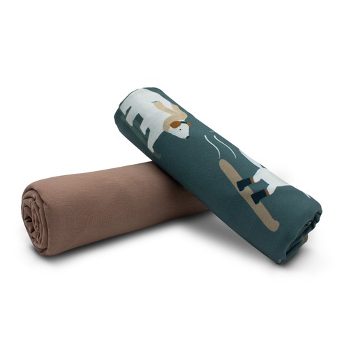 Stoffpaket french terry 5m - french, 0,5m