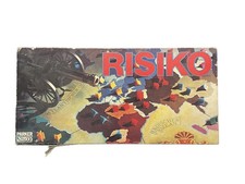 Parker - Brettspiel - Risiko - 1975 - Nur Ersatzteile
