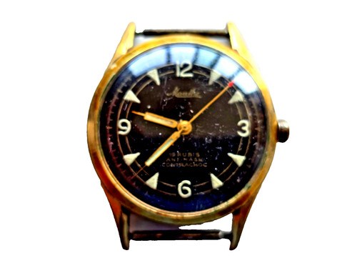Uhr 100 000 aus - km,