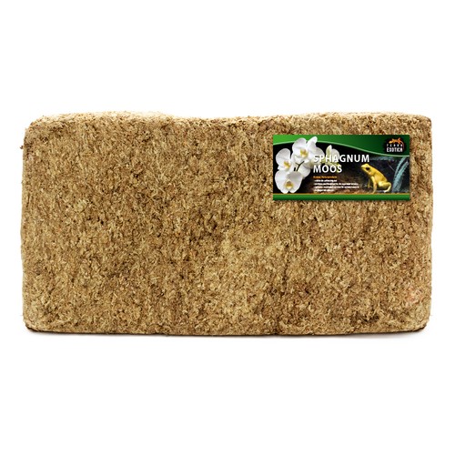 Sphagnum moos 5kg - moos, 400l