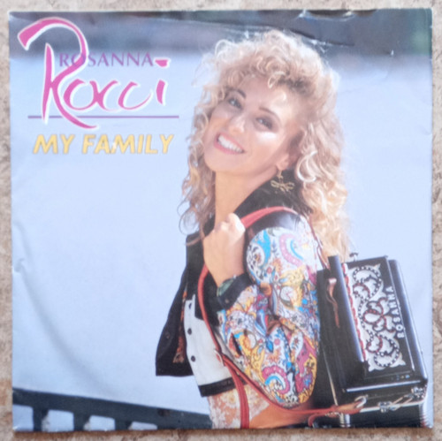 Rosanna rocci family 7 - my,