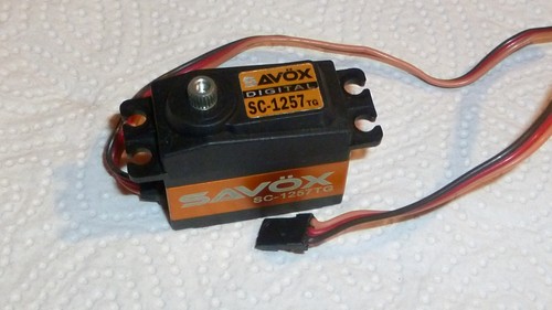 Savöx 1257 servo - 1257,