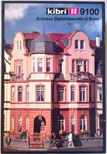 # Kibri 9100 H0 : Eckhaus