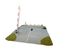 Bahnübergang für Märklin