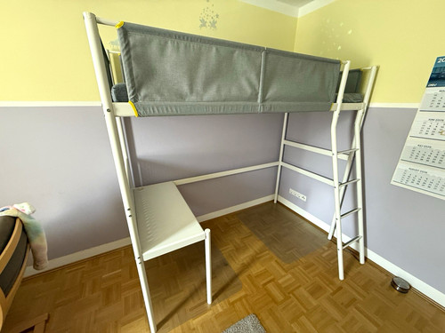Ikea kinder hochbett - hochbett, vitval