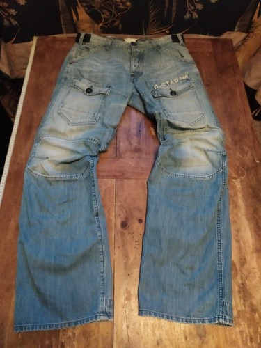 Star storm elwood loose - g-star,