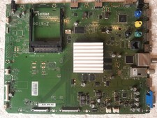 LOT#9 Philips 37PFL6007K  TV Mainboard 310432868292  * DEFEKT* 