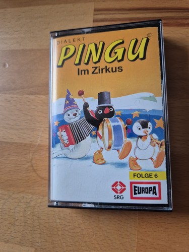 Pingu folge zirkus - pingu, im