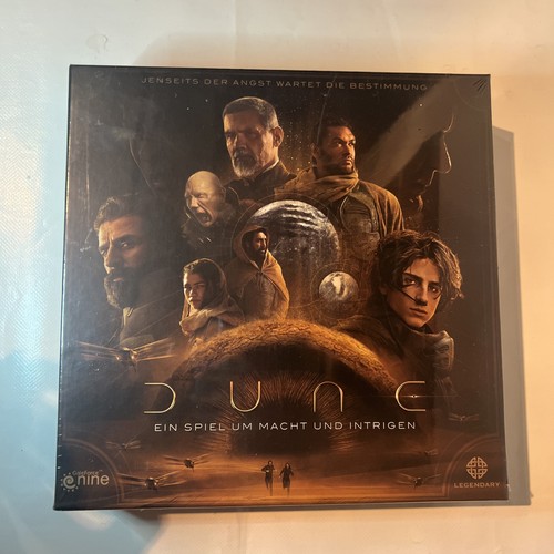 Dune ein spiel - dune:, macht