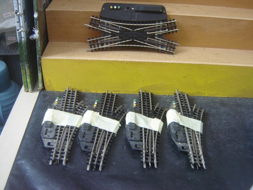 Trix express weichenpaare - trix,