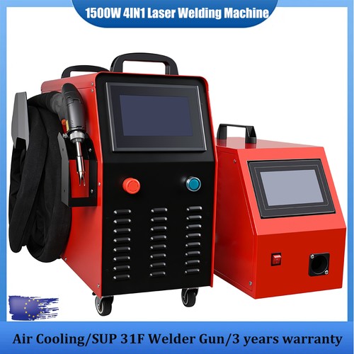 1200w 4in1 laser welder - 4in1,