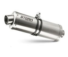 Auspuff Storm by Mivv