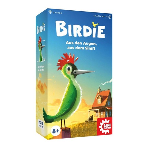 Birdie herausgegeben von game - birdie,