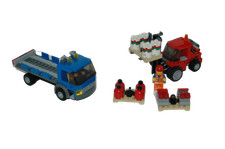 Lego® Eisenbahn 9V RC TRAIN 7898 Gabelstapler Truck CARGO TRUCK ZUG