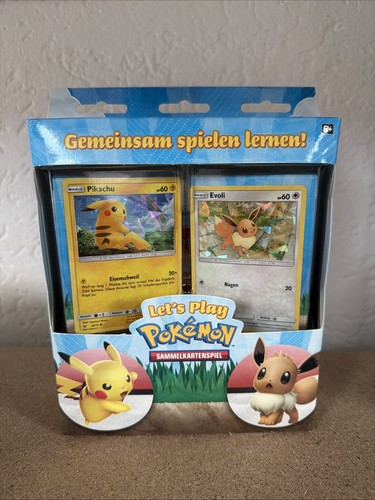 Pokemon lets play themendeck - pokemon,