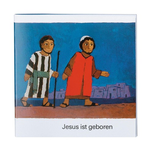 Jesus ist geboren kees - ist, de