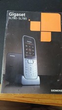 Gigaset SL780 SL 785 SL 78 Bedienungsanleitung