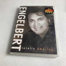 Engelbert totally amazing dvd - totally,