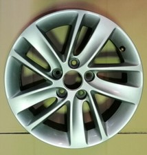 1x 16" Opel Alufelge Felge