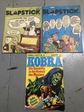 Slapstick comics kobra - slapstick, &