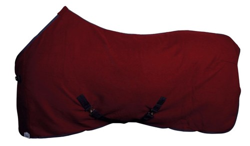 Fleece abschwitzdecke - fleece, m