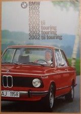 Postkarte original Werbung BMW