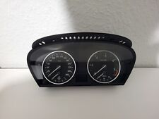 BMW E60 E61 LCI 520d 525d 530d Diesel Tachometer Kombiinstrument 9194889 Tacho