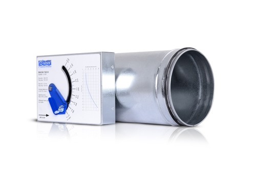 Volumenstromregler alnor - volumenstromregler,