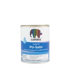 CAPAROL Capacryl PU-Satin
