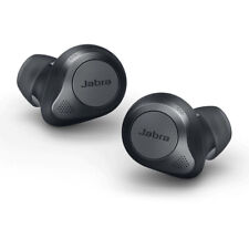 Jabra Elite 85t (titan-schwarz) True Wireless In-Ear Bluetooth Kopfhörer, ANC