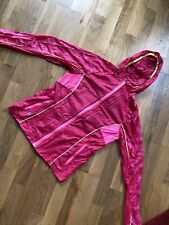 Pro Touch Windjacke Jogging pink neongelb  Gr 38 leicht und dünn 