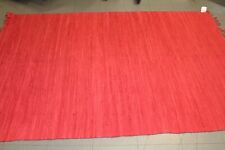 Teppichmesse Happy Cotton 120986 Red 200 160x230 cm inkl. Rechnung MwSt