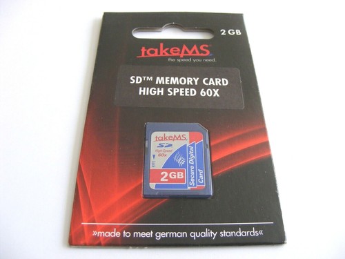 2gb secure digital card - 2gb,