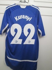 Schalke 2006 2008 kuranyi - schalke,