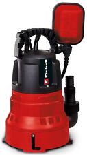Einhell Schmutzwasserpumpe GC-DP 7035 LL OVP lädiert